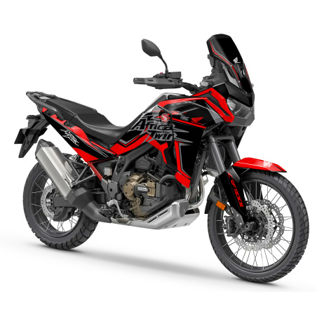 Kit déco moto Honda Africa Twin adventure| Kit d’autocollants personnalisés