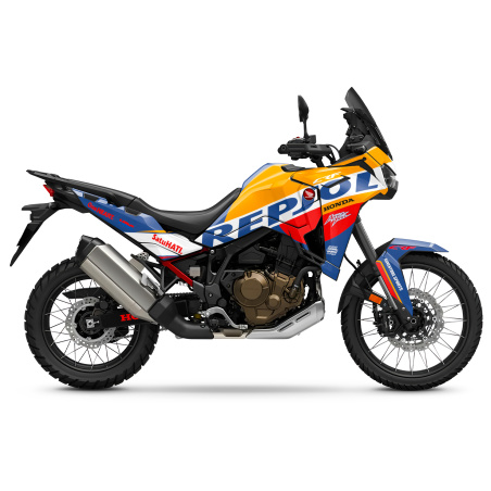 Kit déco moto Honda Africa Twin adventure| Kit d’autocollants personnalisés