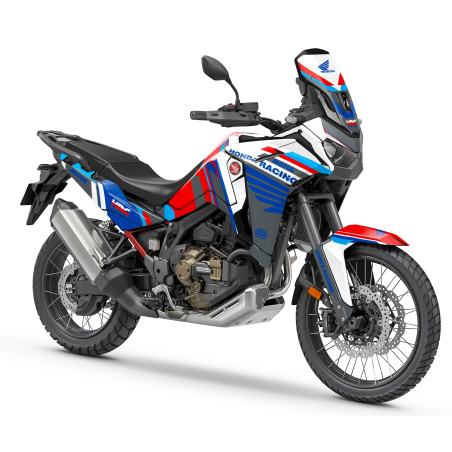 Kit déco moto Honda Africa Twin adventure| Kit d’autocollants personnalisés