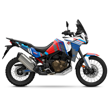 Kit déco moto Honda Africa Twin adventure| Kit d’autocollants personnalisés