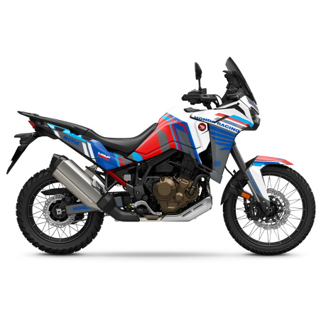 Kit déco moto Honda Africa Twin adventure| Kit d’autocollants personnalisés