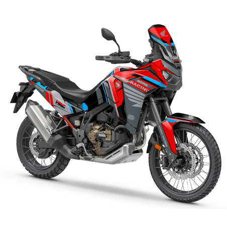 Kit déco moto Honda Africa Twin adventure| Kit d’autocollants personnalisés