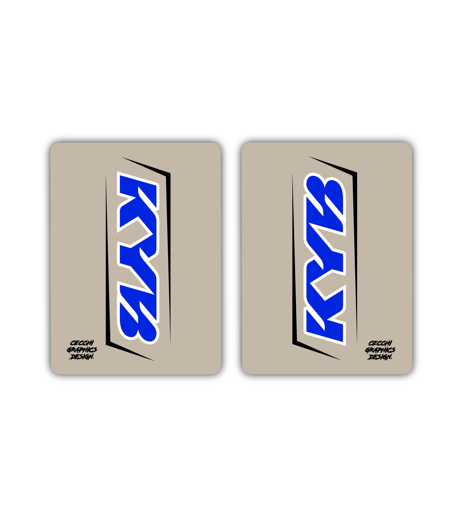 Grafiche MX / Adesivi Tabelle Motocross - Enduro - TM - MX EN - NUMBER