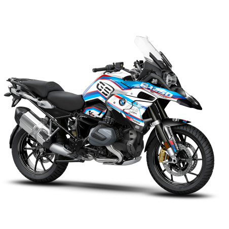 Kit déco moto Bmw GS 1200 1250 1300 800 adventure| Kit d’autocollants personnalisés