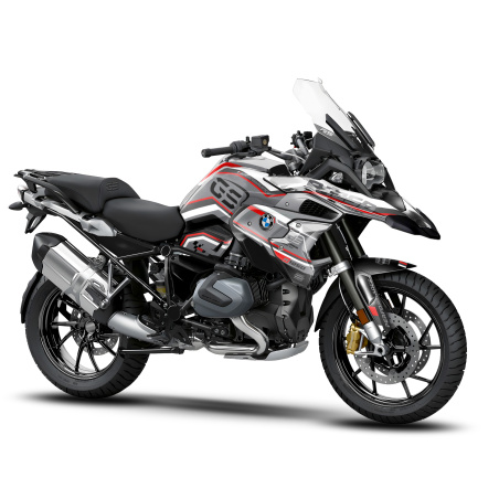 Kit déco moto Bmw GS 1200 1250 1300 800 adventure| Kit d’autocollants personnalisés