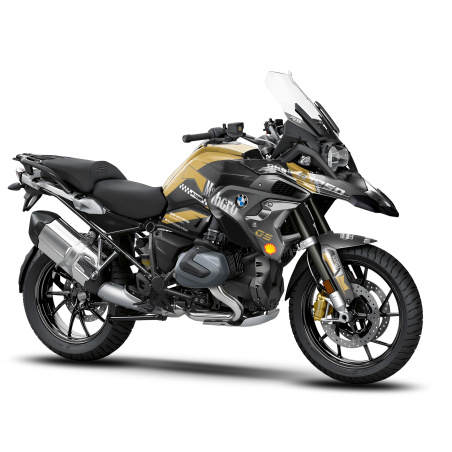Kit déco moto Bmw GS 1200 1250 1300 800 adventure| Kit d’autocollants personnalisés