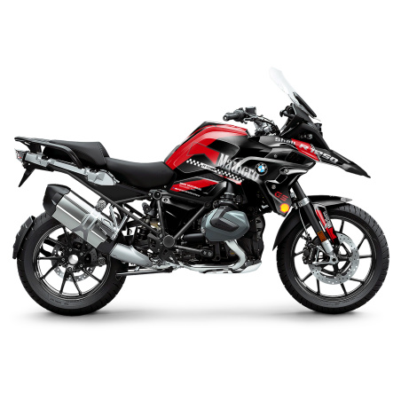 Kit déco moto Bmw GS 1200 1250 1300 800 adventure| Kit d’autocollants personnalisés