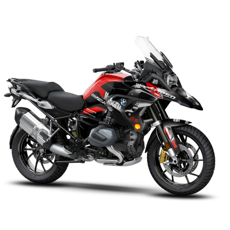 Kit déco moto Bmw GS 1200 1250 1300 800 adventure| Kit d’autocollants personnalisés