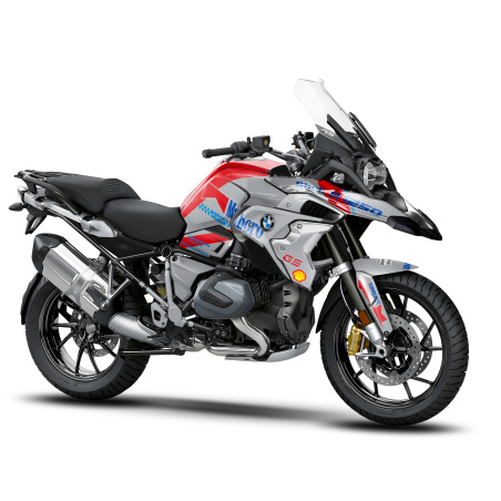 Kit déco moto Bmw GS 1200 1250 1300 800 adventure| Kit d’autocollants personnalisés
