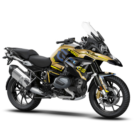 Kit déco moto Bmw GS 1200 1250 1300 800 adventure| Kit d’autocollants personnalisés