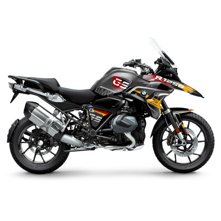 Kit déco moto Bmw GS 1200 1250 1300 800 adventure| Kit d’autocollants personnalisés