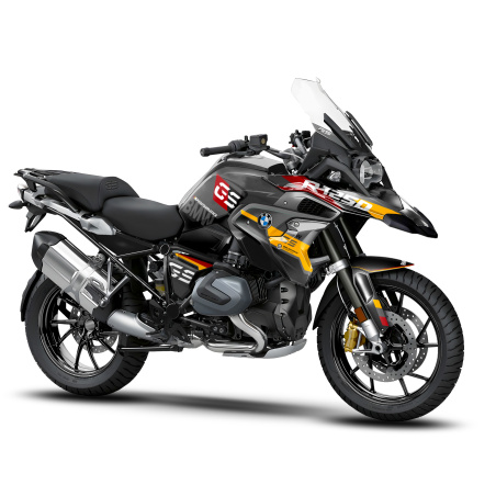 Kit déco moto Bmw GS 1200 1250 1300 800 adventure| Kit d’autocollants personnalisés