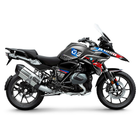 Kit déco moto Bmw GS 1200 1250 1300 800 adventure| Kit d’autocollants personnalisés