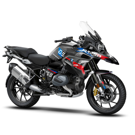 Kit déco moto Bmw GS 1200 1250 1300 800 adventure| Kit d’autocollants personnalisés
