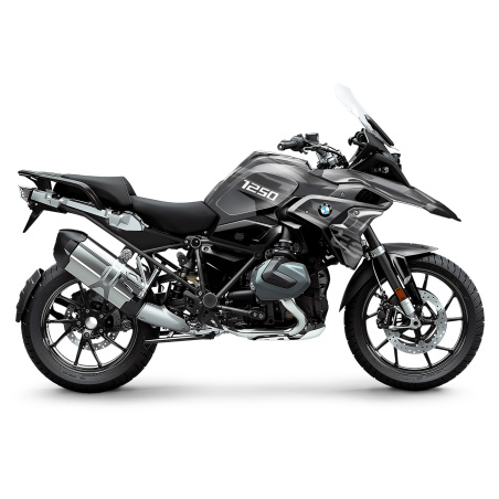 Kit déco moto Bmw GS 1200 1250 1300 800 adventure| Kit d’autocollants personnalisés
