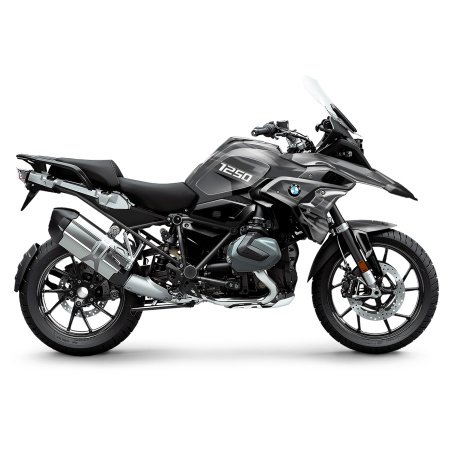 Kit déco moto Bmw GS 1200 1250 1300 800 adventure| Kit d’autocollants personnalisés