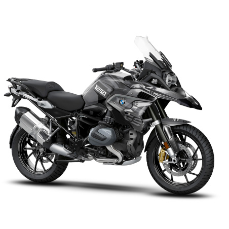 Kit déco moto Bmw GS 1200 1250 1300 800 adventure| Kit d’autocollants personnalisés
