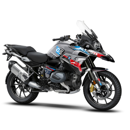 Kit déco moto Bmw GS 1200 1250 1300 800 adventure| Kit d’autocollants personnalisés