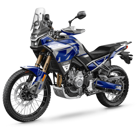 Cf Moto 800 450 700 mt motorcycle graphics | Custom sticker kit