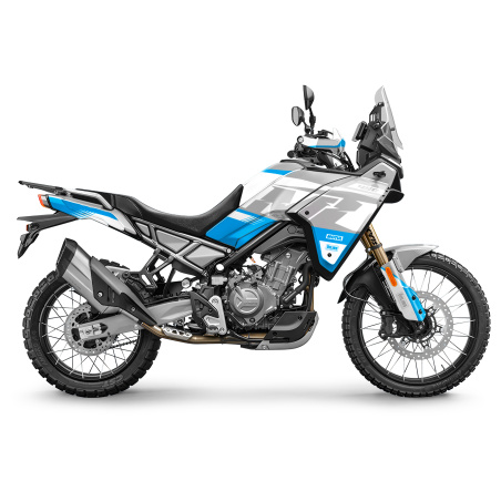 Cf Moto 800 450 700 mt motorcycle graphics | Custom sticker kit