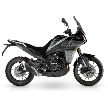 Kit déco moto MORINI X-CAPE 650 adventure| Kit d’autocollants personnalisés