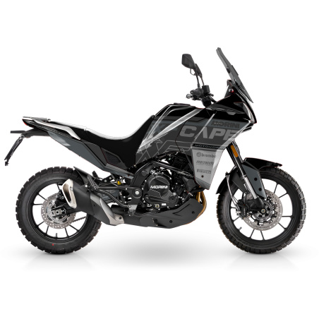 Kit déco moto MORINI X-CAPE 650 adventure| Kit d’autocollants personnalisés