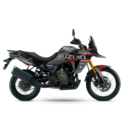 Kit déco moto Suzuki V-Strom DE SE 650 800 1050 adventure| Kit d’autocollants personnalisés