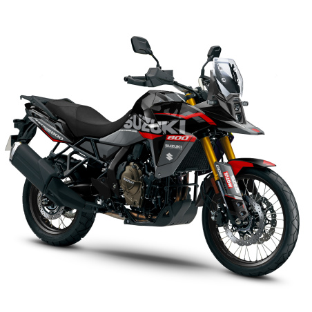 Kit déco moto Suzuki V-Strom DE SE 650 800 1050 adventure| Kit d’autocollants personnalisés