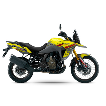 Kit déco moto Suzuki V-Strom DE SE 650 800 1050adventure| Kit d’autocollants personnalisés