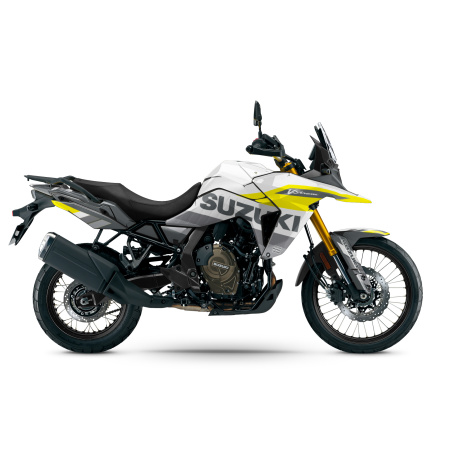 Kit déco moto Suzuki V-Strom DE SE 650 800 1050 adventure| Kit d’autocollants personnalisés