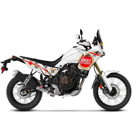 Kit déco moto Yamaha Tenere 700 Adventure | Kit d’autocollants personnalisés