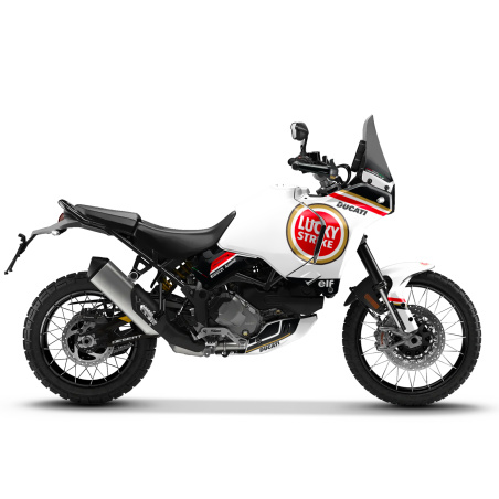 Kit déco moto Adventure Ducati | Kit d’autocollants personnalisés