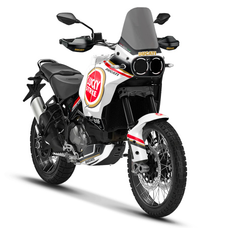 Kit déco moto Adventure Ducati | Kit d’autocollants personnalisés