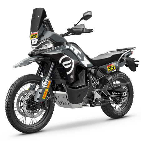 Kit déco moto Cf Moto 800 mt-X adventure| Kit d’autocollants personnalisés