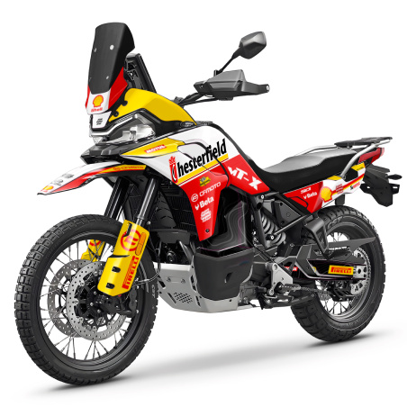Kit déco moto Cf Moto 800 mt-X adventure| Kit d’autocollants personnalisés