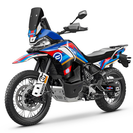 Kit déco moto Cf Moto 800 mt-X adventure| Kit d’autocollants personnalisés