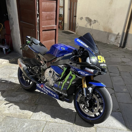 Grafiche moto ADVENTURE personalizzate | Motocross, enduro, motard, ecc...