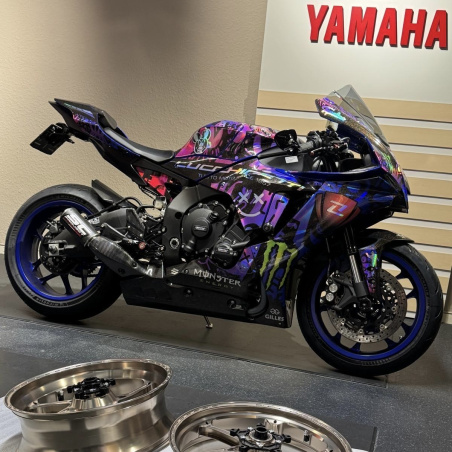 Grafiche moto ADVENTURE personalizzate | Motocross, enduro, motard, ecc...