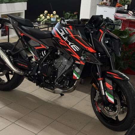 Grafiche moto ADVENTURE personalizzate | Motocross, enduro, motard, ecc...