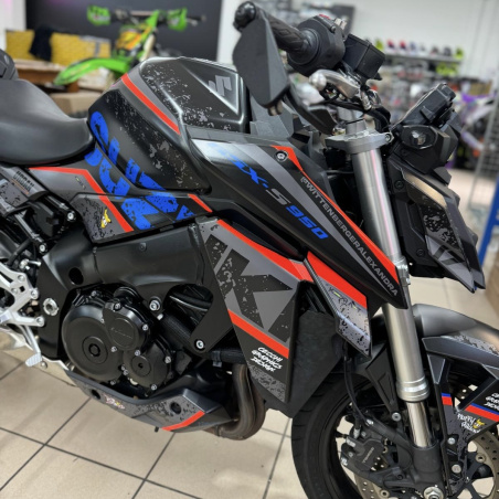 Grafiche moto ADVENTURE personalizzate | Motocross, enduro, motard, ecc...