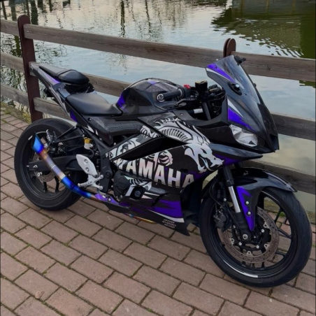 Grafiche moto ADVENTURE personalizzate | Motocross, enduro, motard, ecc...