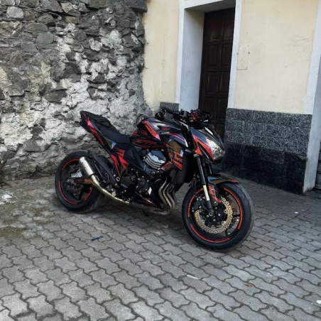 Grafiche moto ADVENTURE personalizzate | Motocross, enduro, motard, ecc...