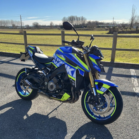 Grafiche moto ADVENTURE personalizzate | Motocross, enduro, motard, ecc...