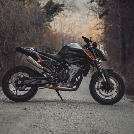 Grafiche moto ADVENTURE personalizzate | Motocross, enduro, motard, ecc...