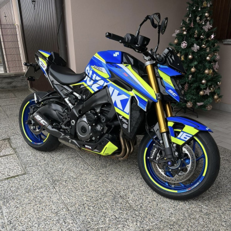 Grafiche moto ADVENTURE personalizzate | Motocross, enduro, motard, ecc...