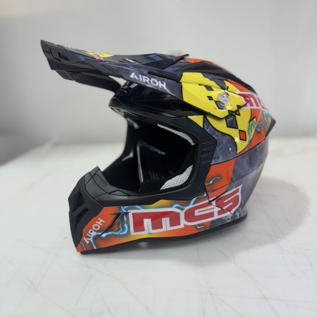 Customize your helmet | Full custom stickers kit for motorbike helmet
