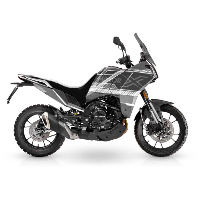 MORINI X-CAPE 650 motorcycle graphics | Custom sticker kit MORINI X-CAPE 650 motorcycle graphics | Custom sticker kit