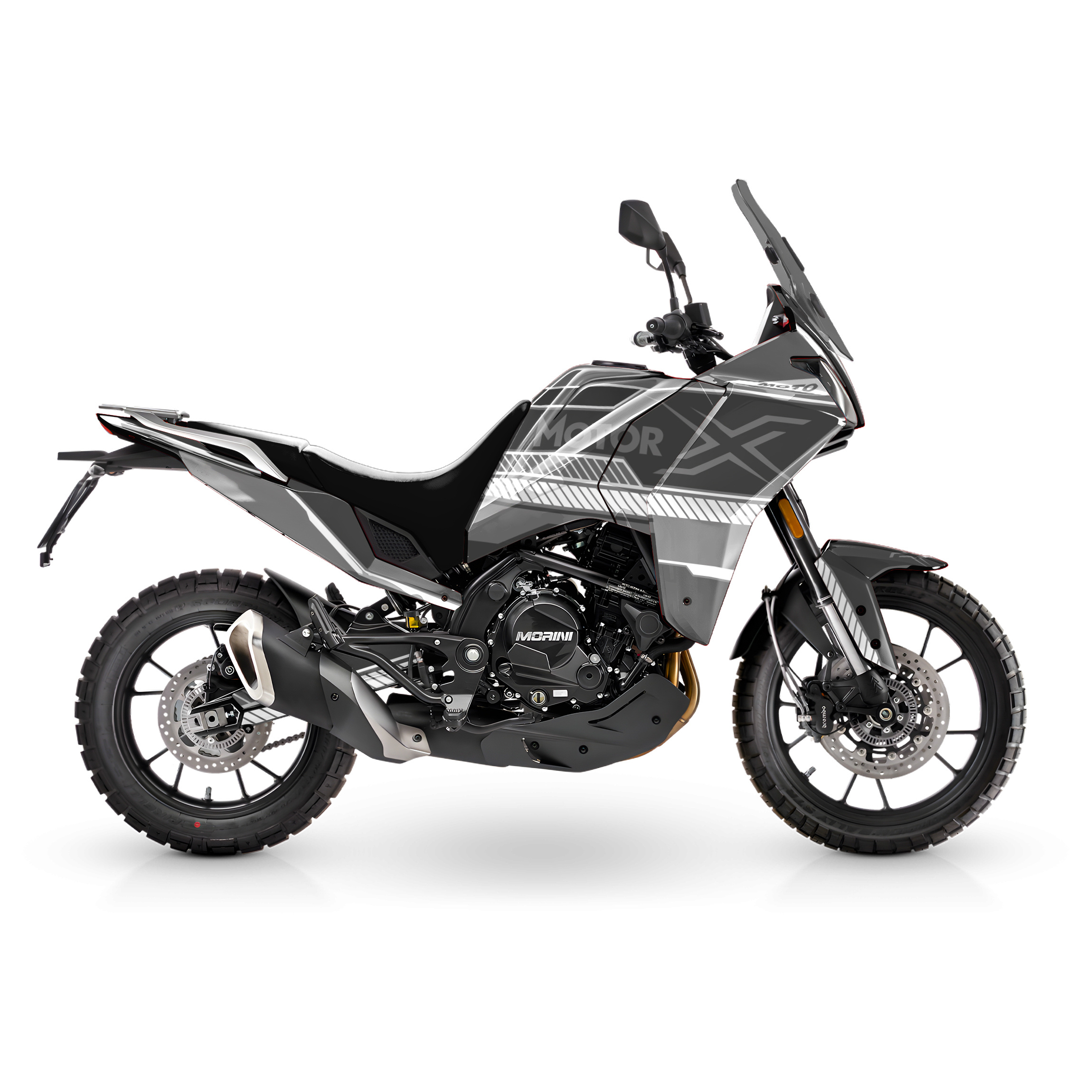 MORINI X-CAPE 650 motorcycle graphics | Custom sticker kit MORINI X-CAPE 650 motorcycle graphics | Custom sticker kit