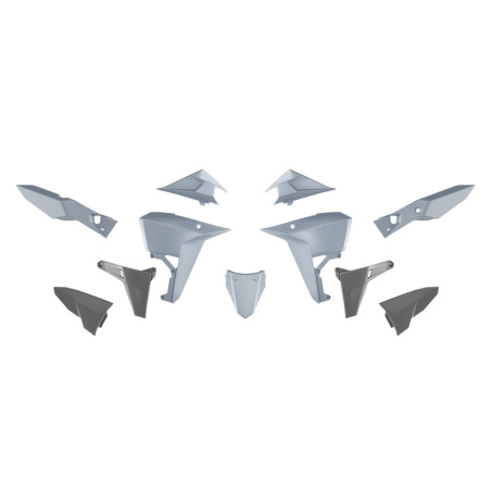 Kit Plastiques pour votre moto Kove 800x  | Choisissez la couleur