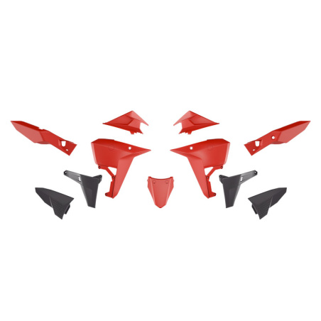 Kit Plastiques pour votre moto Kove 800x  | Choisissez la couleur